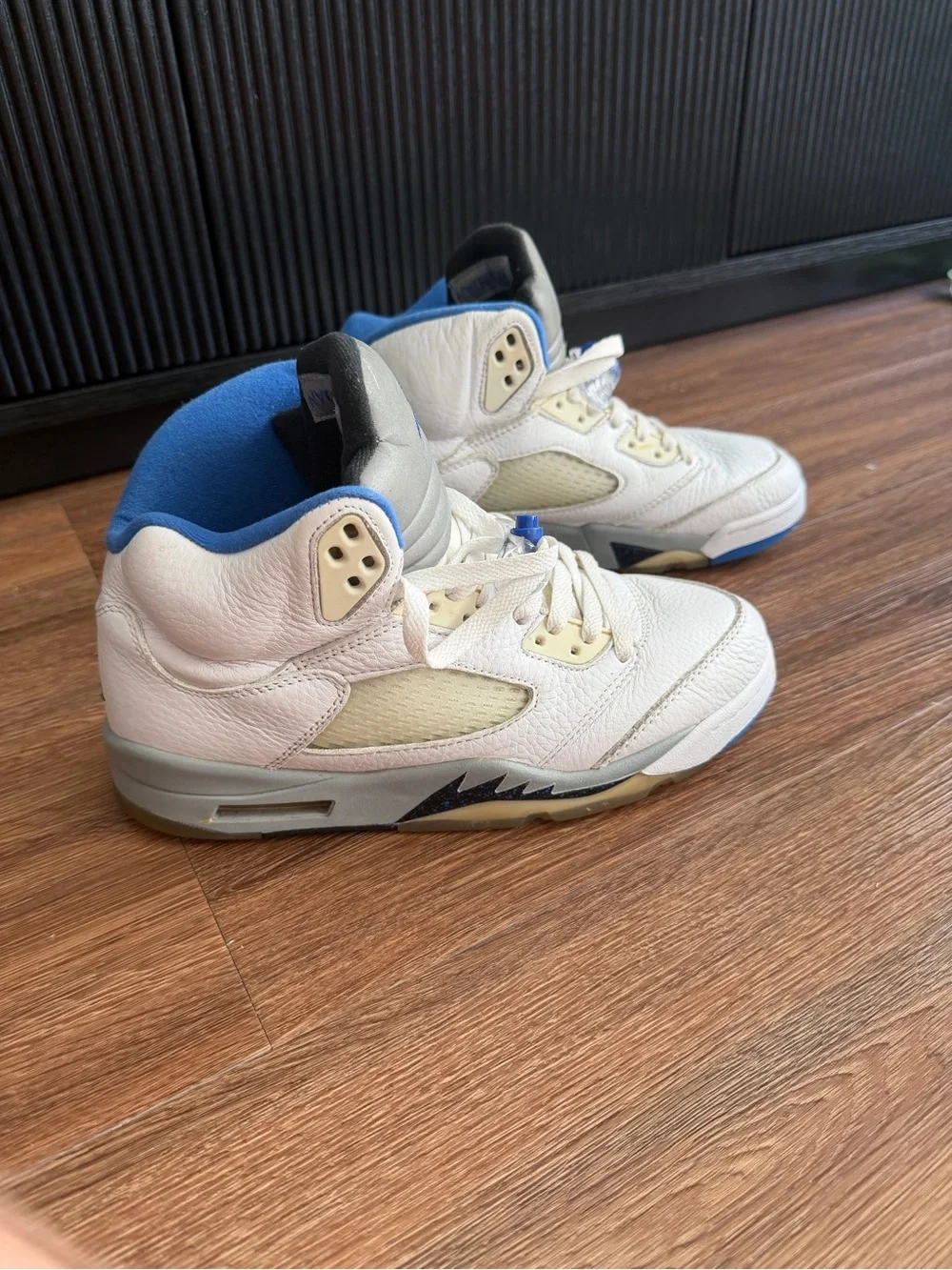Jordan 5 Retro Stealth